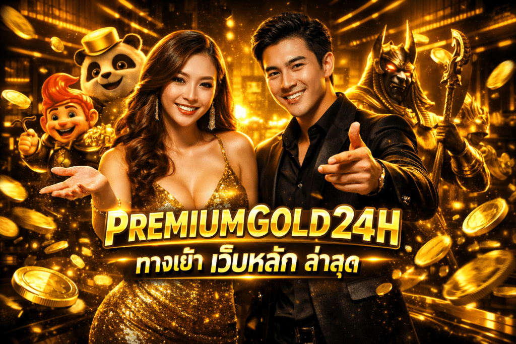 PREMIUMGOLD24H ทางเข้า เว็บหลัก ล่าสุด